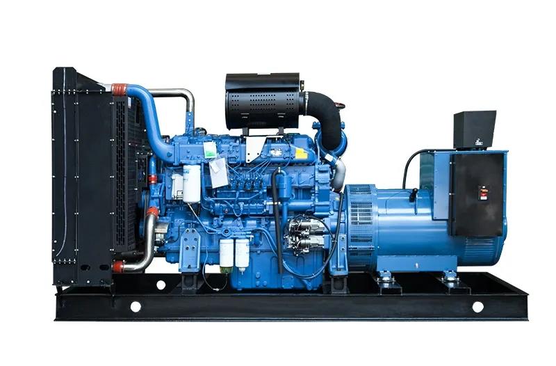 650KW（玉柴，國三，裸機(jī)）