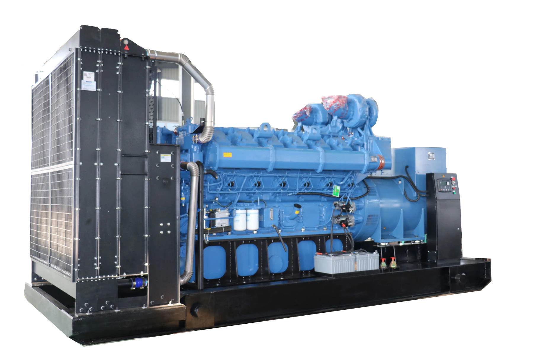 1200KW（玉柴，國三，裸機(jī)）