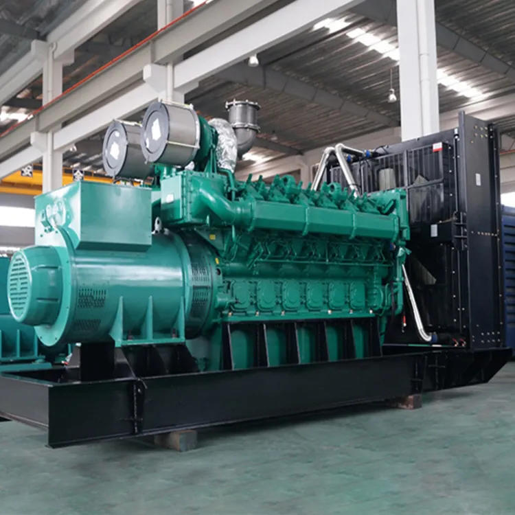 1350KW（玉柴，國三，裸機）