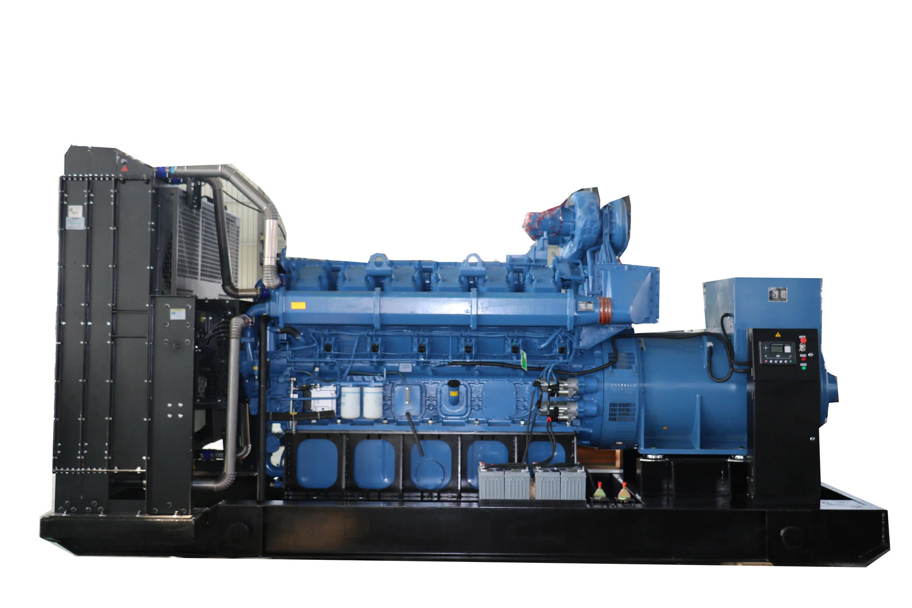 1600KW（玉柴，國三，裸機(jī)）