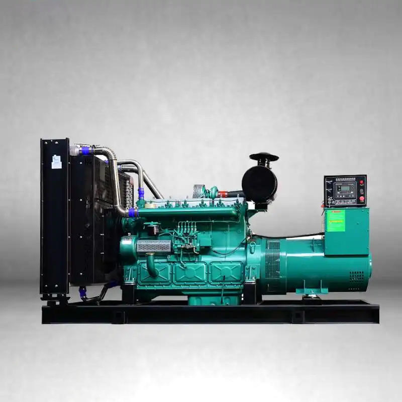 800KW（上柴，國三，裸機(jī)）