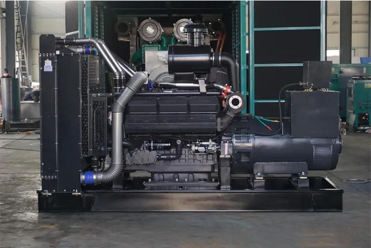 500KW（上柴，國三，裸機(jī)）