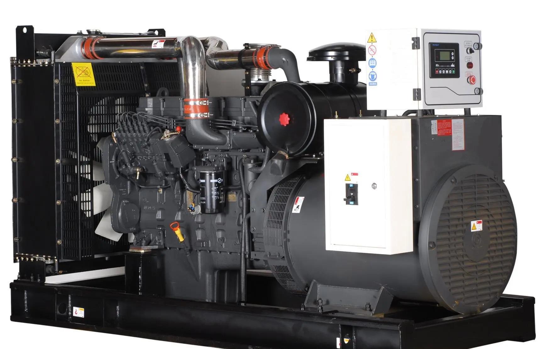 450KW（上柴，國三，裸機(jī)）