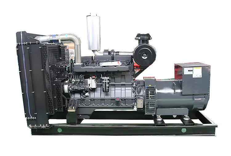 400KW（上柴，國三，裸機(jī)）