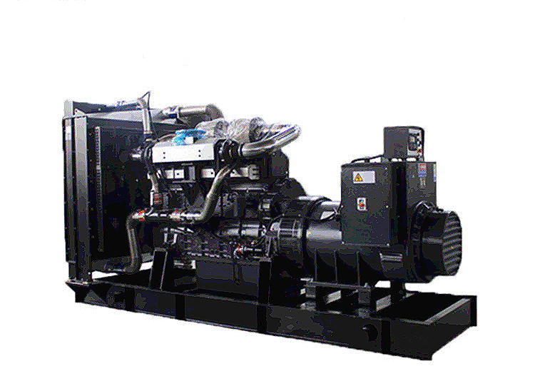 650KW（上柴，國三，裸機）