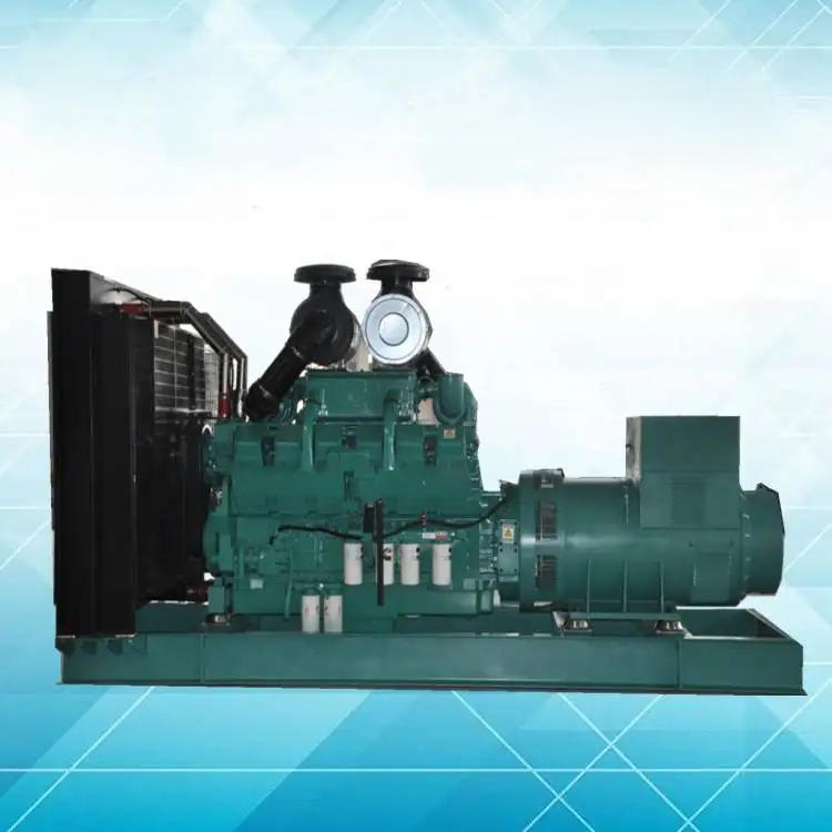 600KW（ 重慶康明斯，國三，裸機）